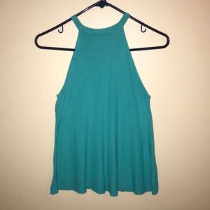 Kohl’s Bright Turquoise Tank Top